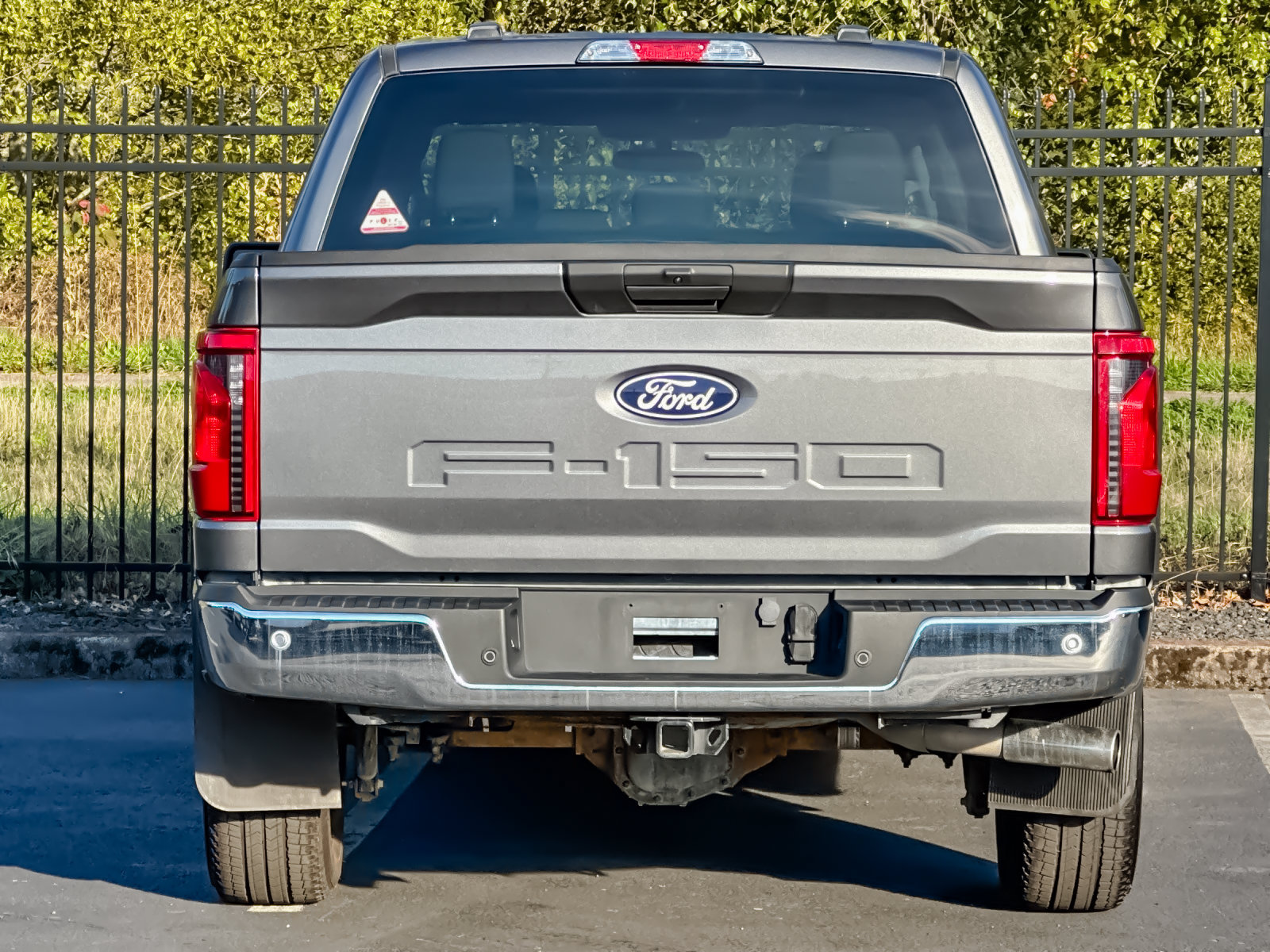 Used 2025 Ford F150 XLT w/ Equipment Group 301A Standard AWD/4WD image 4