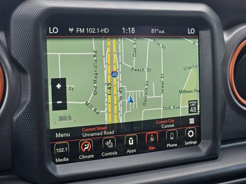 Used 2023 Jeep Gladiator Mojave w/ Cold Weather Group AWD/4WD image 20