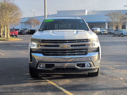 Certified 2022 Chevrolet Silverado 1500 LTZ w/ LTZ Premium Package image 9