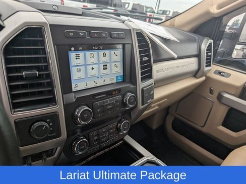 Used 2019 Ford F450 Lariat w/ Lariat Ultimate Package AWD/4WD image 22