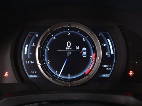 Used 2019 Lexus RC 350 F Sport w/ All Weather Package AWD/4WD image 4
