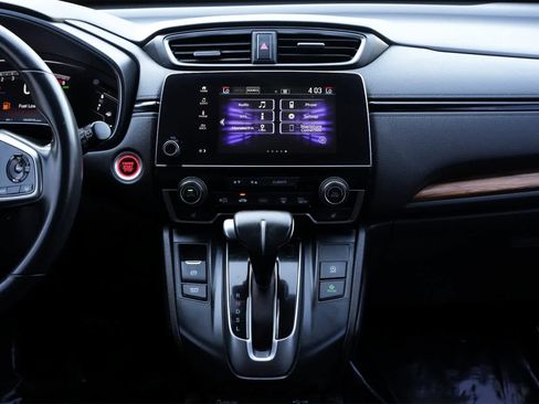 Used 2021 Honda CR-V EX-L image 14