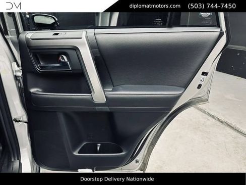 Used 2023 Toyota 4Runner Limited AWD/4WD image 27