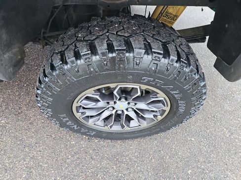 Used 2020 Chevrolet Colorado ZR2 AWD/4WD image 18