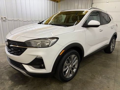 Used 2021 Buick Encore GX Select w/ Experience Buick Package FWD image 3