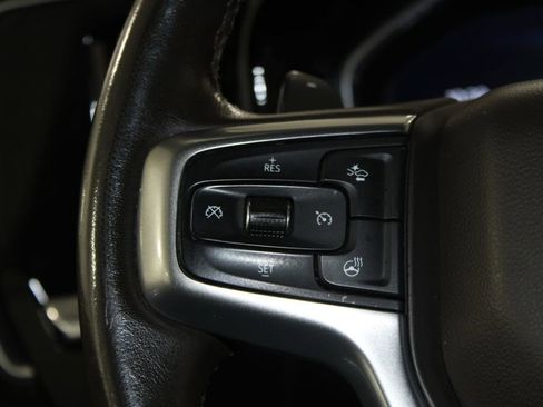 Used 2023 Chevrolet Silverado 1500 LTZ AWD/4WD image 41