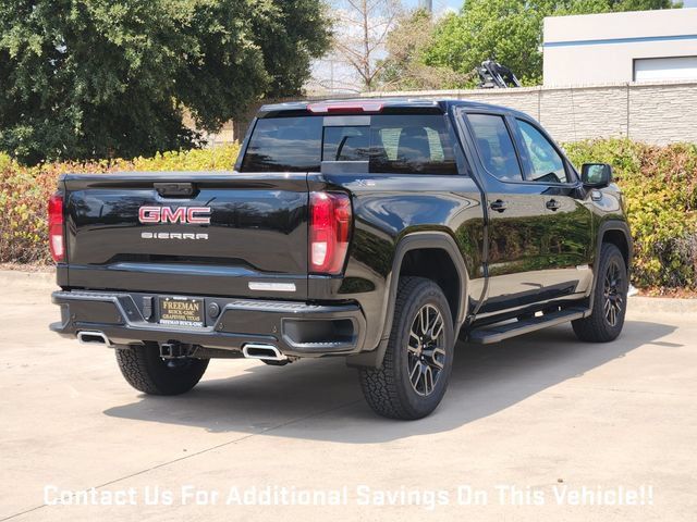 New 2026 GMC Sierra 1500 Elevation w/ Elevation Premium Package AWD/4WD image 3