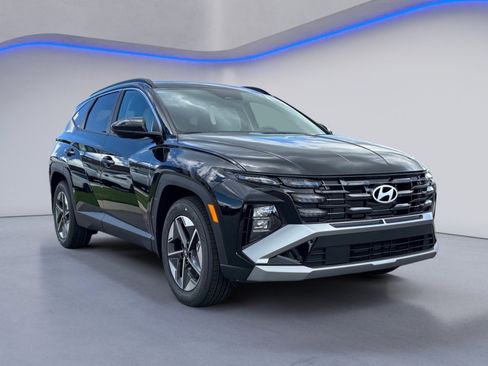 New 2025 Hyundai Tucson SEL image 4