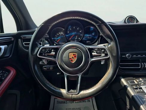 Used 2019 Porsche Macan AWD/4WD image 17