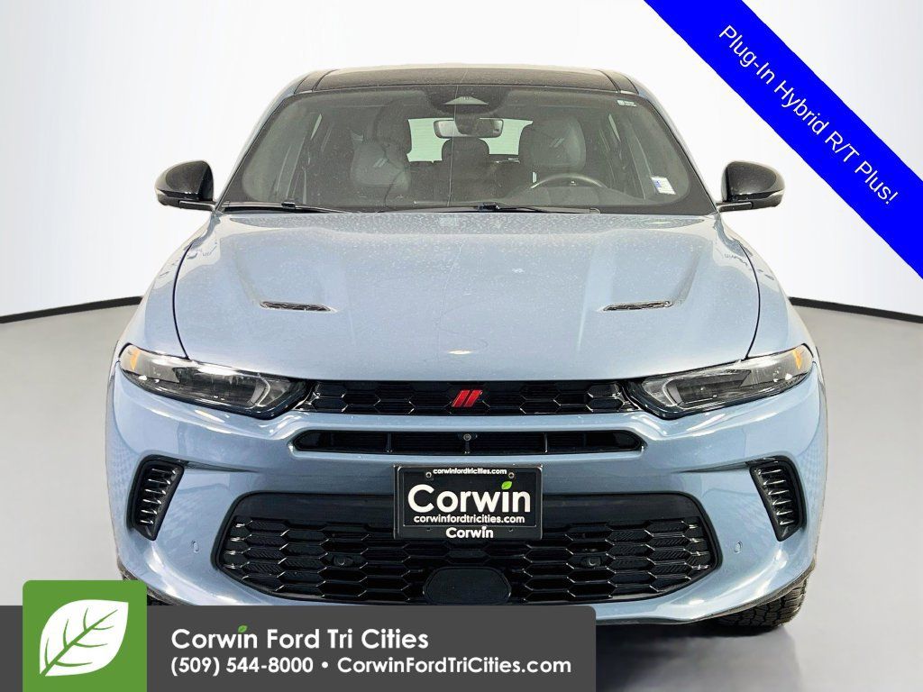 Used 2024 Dodge Hornet R/T Plus w/ Tech Pack Plus w/o Parking AWD/4WD image 3