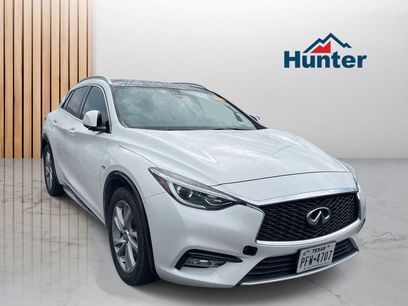 Used 2018 INFINITI QX30 Premium w/ Cargo Package