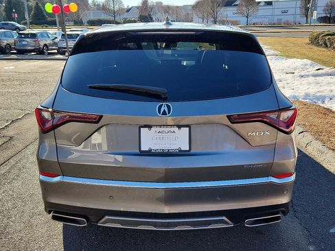 Certified 2026 Acura MDX SH-AWD w/ Technology Package image 6