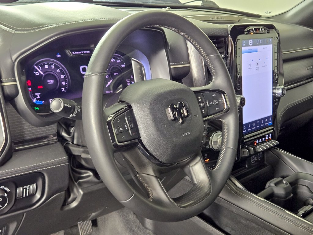 Used 2024 RAM 1500 Limited AWD/4WD image 25