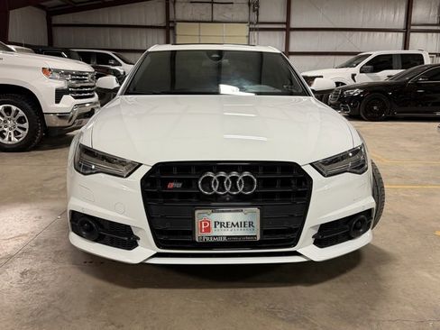 Used 2018 Audi S6 Prestige w/ S Sport Package image 2