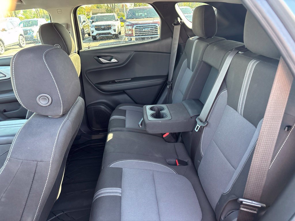 Used 2024 Chevrolet Blazer LT w/ Convenience Package FWD image 28