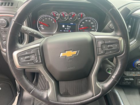 Used 2021 Chevrolet Silverado 1500 LTZ image 23