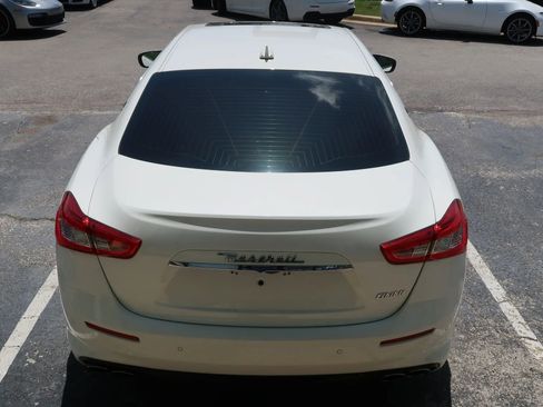 Used 2020 Maserati Ghibli RWD image 10