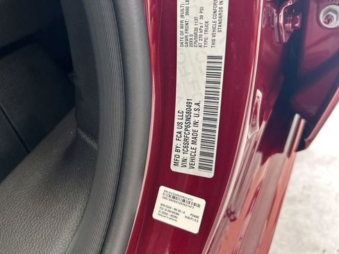 New 2025 RAM 1500 Tradesman image 36