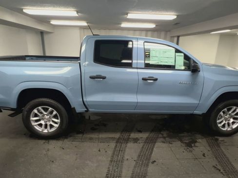 New 2025 Chevrolet Colorado W/T w/ Advanced Trailering Package image 44