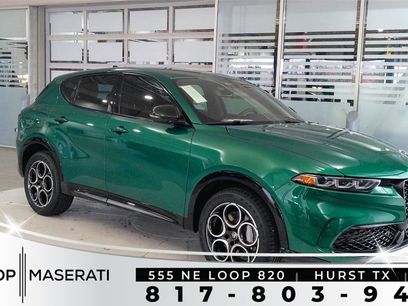 New 2025 Alfa Romeo Tonale w/ Premium Package