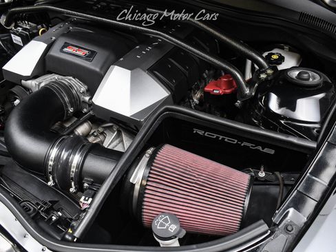 Used 2014 Chevrolet Camaro SS w/ RS Package image 46