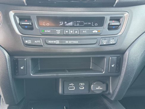 Certified 2025 Honda Ridgeline TrailSport+ image 24