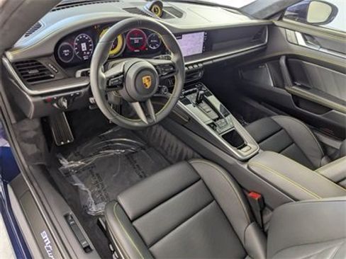 Certified 2022 Porsche 911 Turbo image 4
