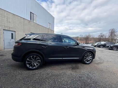 Used 2022 Lincoln Nautilus Reserve w/ Class II Trailer Tow Package AWD/4WD image 8