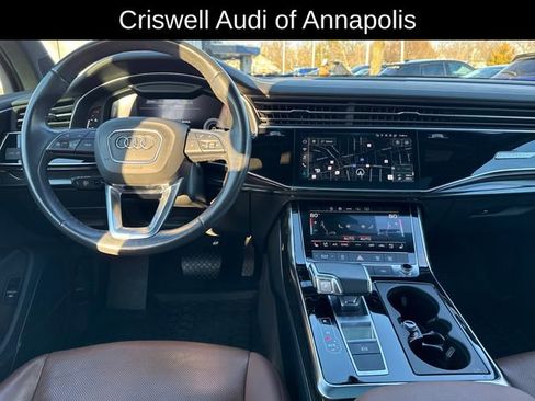 Used 2023 Audi Q7 2.0T Premium Plus w/ Premium Plus Package image 13