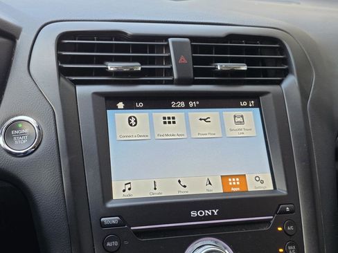 Used 2019 Ford Fusion Titanium FWD image 16