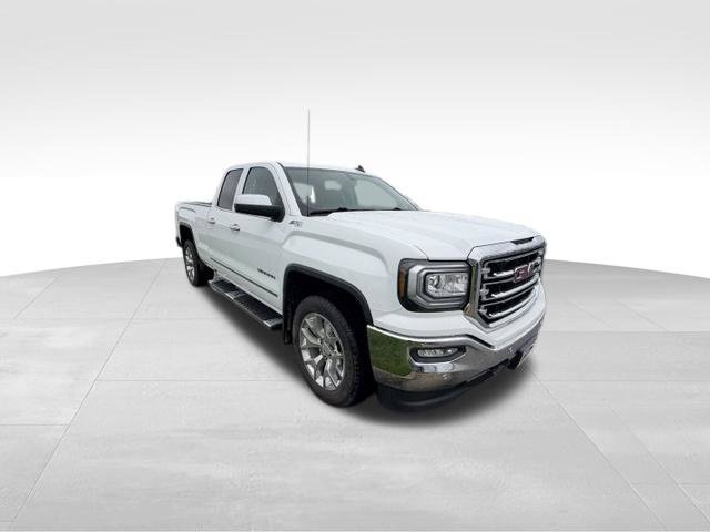 Used 2018 GMC Sierra 1500 SLT w/ SLT Premium Package AWD/4WD image 4