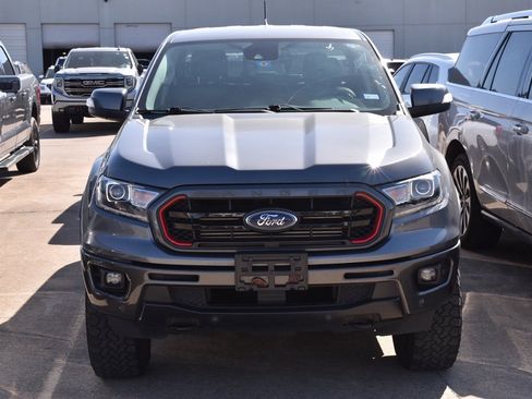 Certified 2022 Ford Ranger Lariat w/ Tremor Off-Road Package image 3