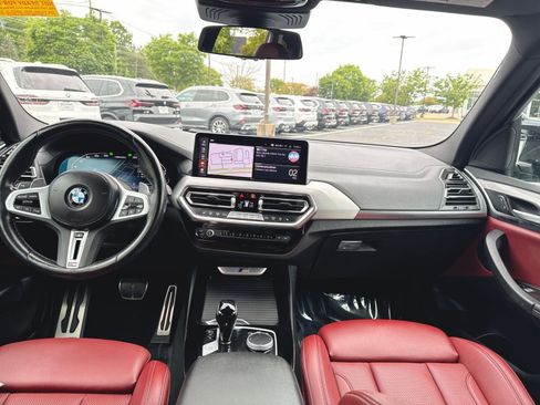 Used 2024 BMW X3 M40i AWD/4WD image 12
