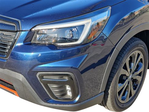 Used 2021 Subaru Forester Sport w/ Popular Package #2 image 9