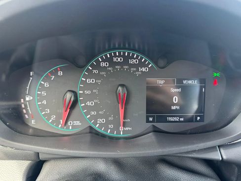 Used 2021 Chevrolet Trax LS FWD image 16