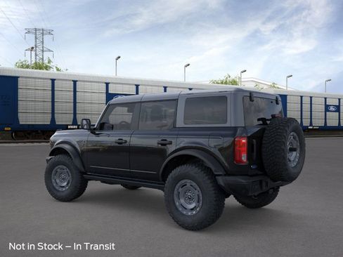 New 2025 Ford Bronco Big Bend w/ Black Diamond Package image 4