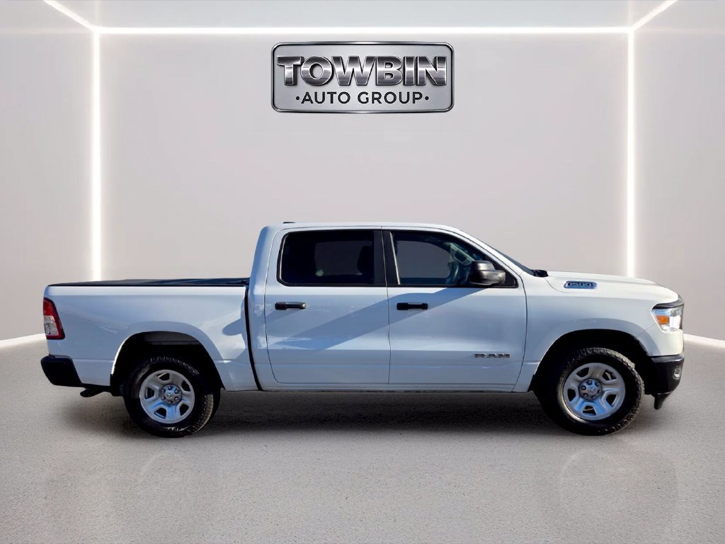Used 2022 RAM 1500 Tradesman w/ Tradesman Group RWD image 3