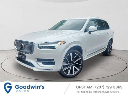 Certified 2024 Volvo XC90 B6 Ultimate w/ Protection Package Premier