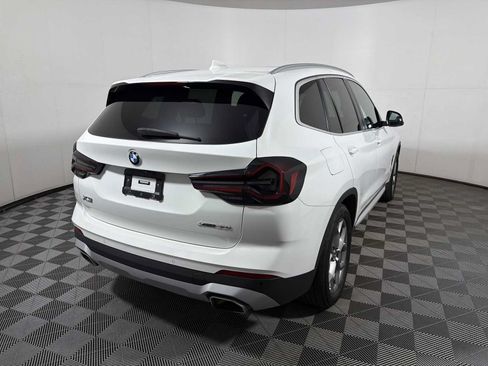 Used 2023 BMW X3 xDrive30i w/ Convenience Package AWD/4WD image 6