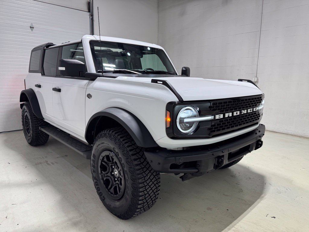 Used 2023 Ford Bronco Wildtrak AWD/4WD image 9