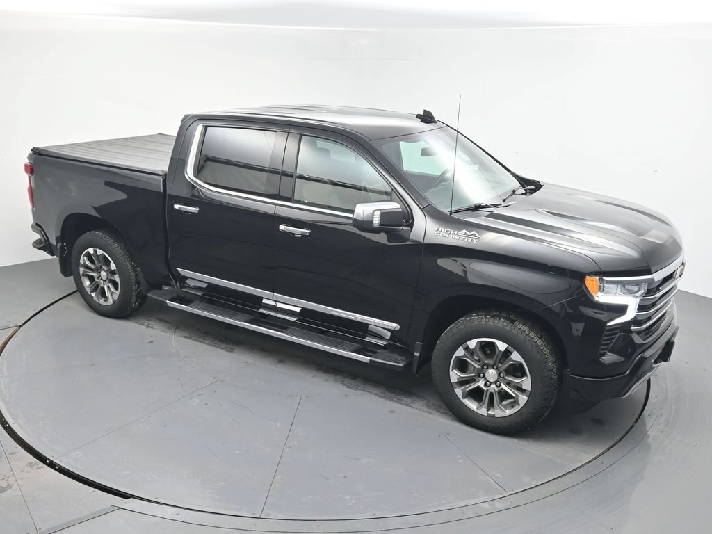 Used 2023 Chevrolet Silverado 1500 High Country AWD/4WD image 27