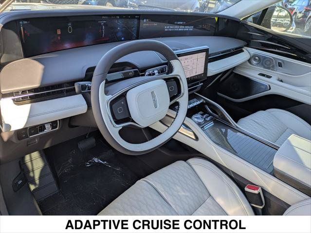 New 2026 Lincoln Nautilus Black Label AWD/4WD image 7
