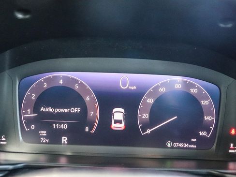 Certified 2023 Honda Accord LX image 27