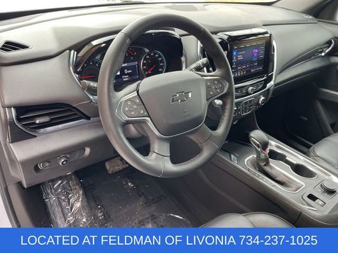 Certified 2023 Chevrolet Traverse RS w/ LPO, Floor Liner Package image 10