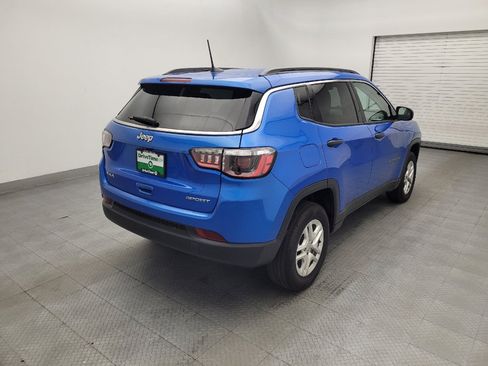 Used 2021 Jeep Compass Sport AWD/4WD image 9