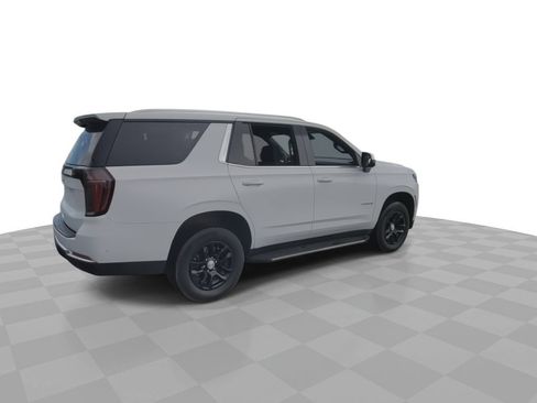 Used 2025 Chevrolet Tahoe LS w/ Max Trailering Package AWD/4WD image 8