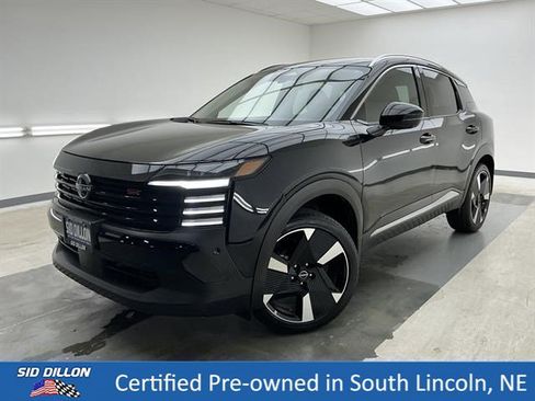 Certified 2025 Nissan Kicks SR w/ Illumination Package AWD/4WD image 1