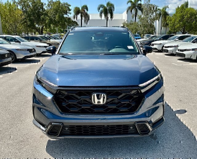 New 2027 Honda CR-V Sport-L image 2