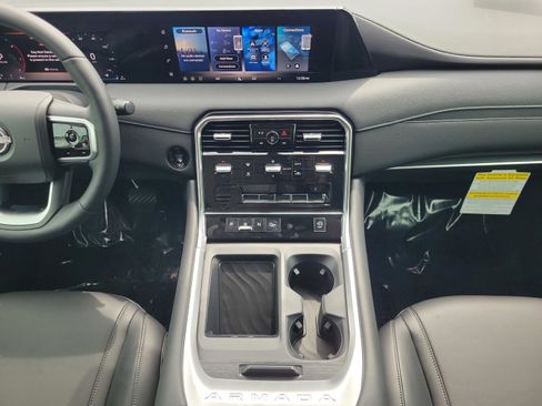 New 2026 Nissan Armada SV image 17