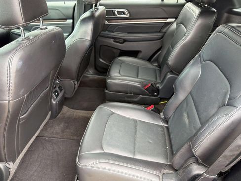 Used 2017 Ford Explorer Limited w/ Equipment Group 301A FWD image 26